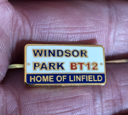Rare linfield windsor - rare, f.c.