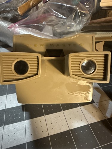 Vintage sawyers view master - vintage, view-master