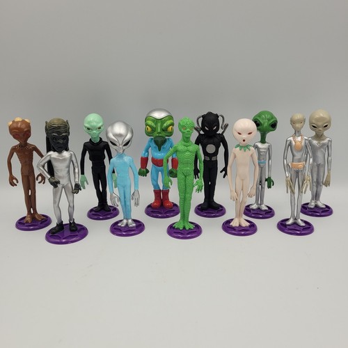 Real alien collection 1999 - collection,