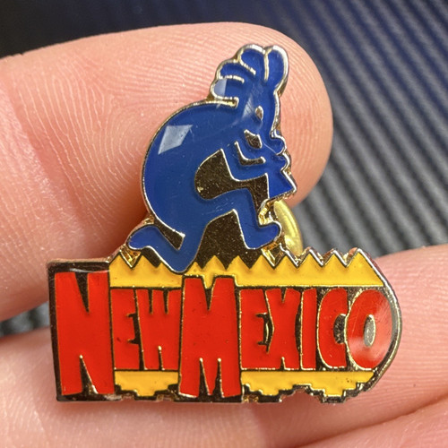 New mexico souvenir lapel - new,
