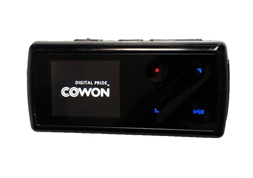 Iaudio mp3 player rare cowon - mp3,