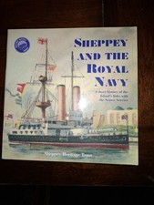 Sheppey and the royal navy - sheppey,