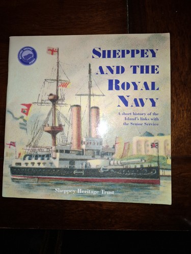Sheppey and the - navy, by
