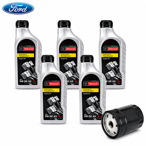 Ford 5w30 engine oil - engine, +