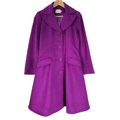 Reiss purple wool - reiss,