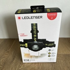 Led Lenser H15R Work