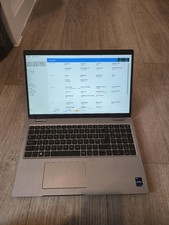 Dell Precision 3570, i5-1235U 16GB RAM 256GB+512gb SSD, Nvidia T550 Laptop