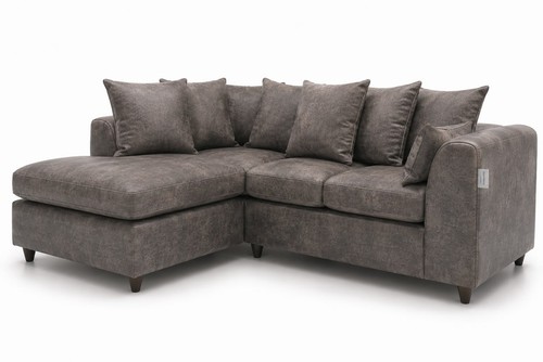 Seater grey rhodeo leather - 3,