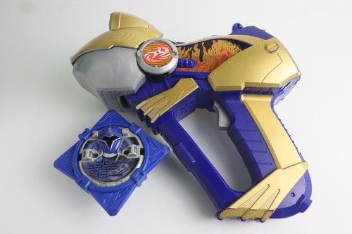Ninninger morpher gama - morpher,