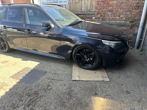 Bmw 525d 2005 msport touring - 525d,