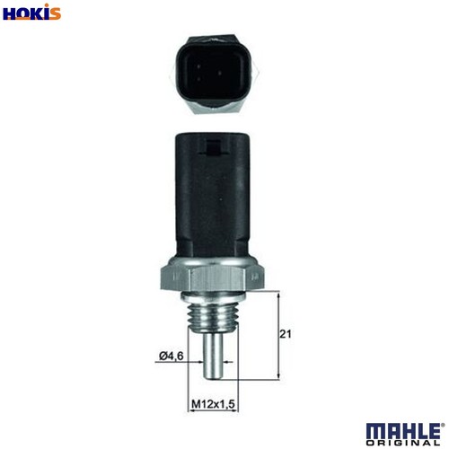 Sensor coolant temperature tse - sensor,