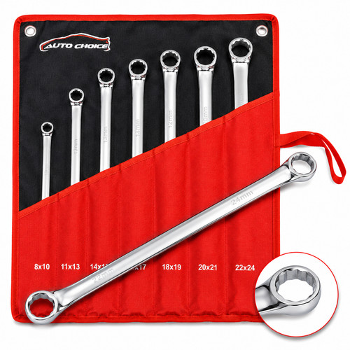 7pc extra long - 7pc, spanner