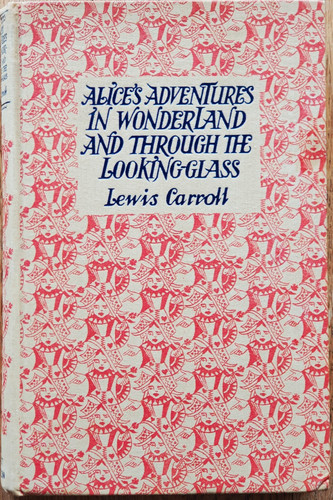 Alice adventures in - alice's,