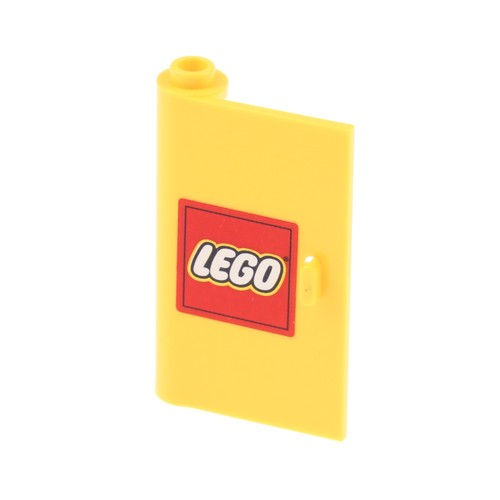 Lego door panel 1x3x4 - 1x,