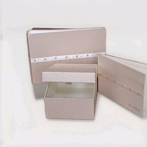 Smith wedding album guest - wh,