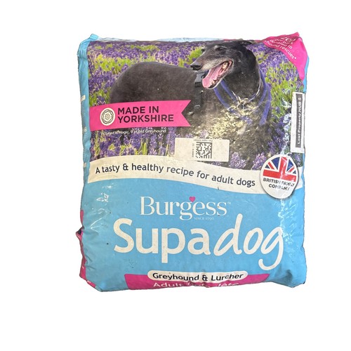 Burgess supadog greyhound and - burgess,