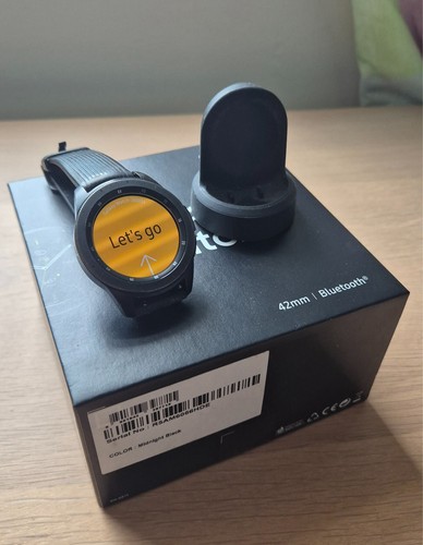 Samsung galaxy watch - samsung,