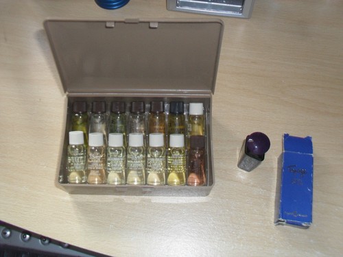 Vintage avon fragrance - avon,