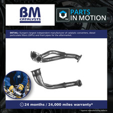 Exhaust Front / Down Pipe fits