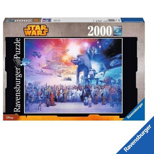 Ravensburger star wars - ravensburger,