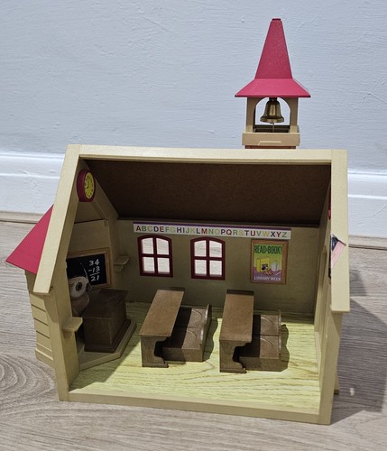 Vintage sylvanian - **,