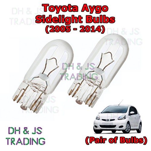 Fits toyota aygo - toyota, front