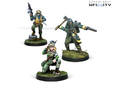 Infinity: Ariadna: Ariadna Support Pack 28mm tabletop miniatures