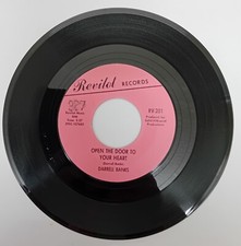 DARRELL BANKS - OPEN THE DOOR