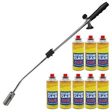 Weed burner wand - burner, 80cm