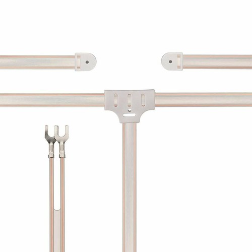 Dipole antenna 300 ohm - ohm, fm