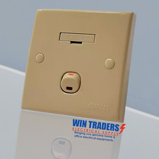 Clipsal 13A DP Fuse spur