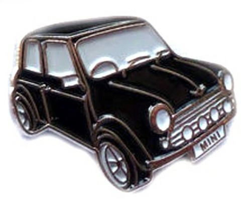 Mini cooper car black - mini,