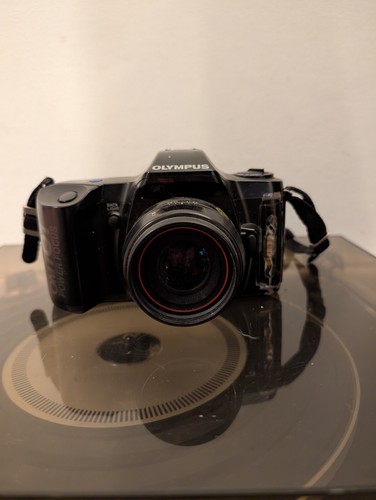Olympus om101 35mm film slr - 35mm,