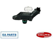 Sensor, boost pressure for