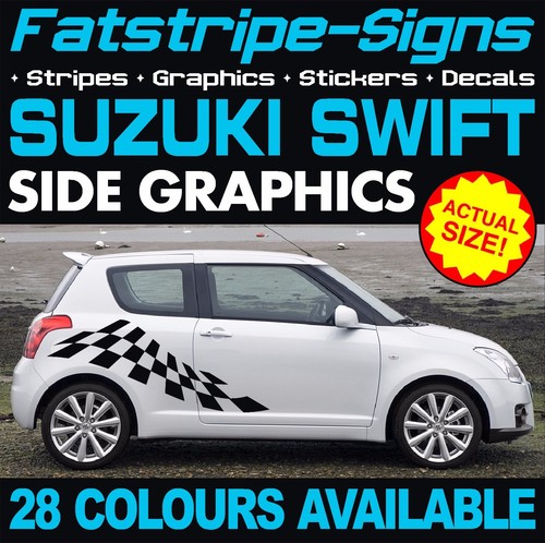 Fit suzuki swift graphics - suzuki,