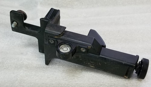 Topcon holder fits ls 50 - fits, ls-50