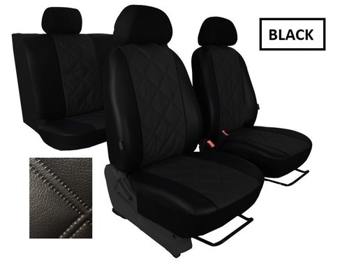 Eco leather tailored seat - eco-leather,