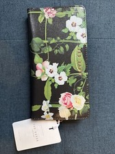 Ted Baker Secret Garden Xhatch Matinee Purse BNWT in original box