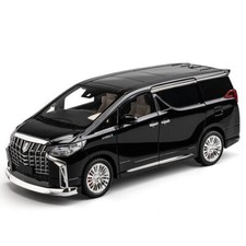 New 1:18 Toyotas Alphard MPV