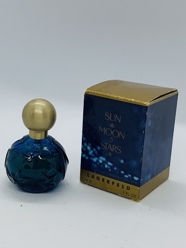 Sun moon stars - sun, lagerfeld