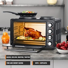 36L Mini Oven Grill Tabletop