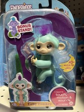 Fingerlings  Zoe Turquoise