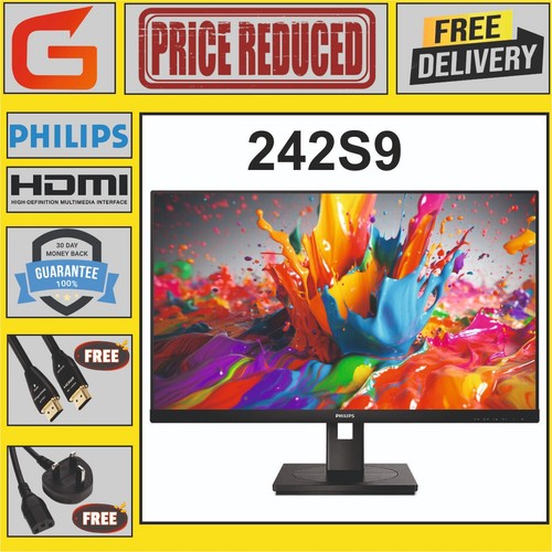 Cheap philips 242s9jml - cheap, pc