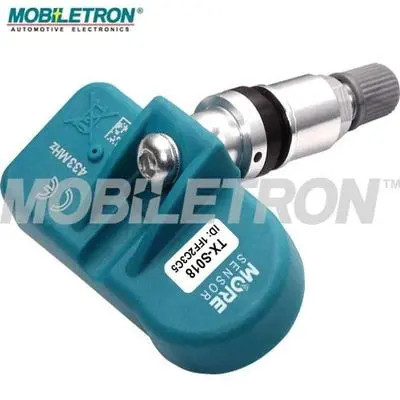 Tire pressure sensor s018 - sensor, tx-s018