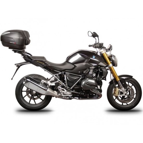Luggage rack shad - rack, bmw