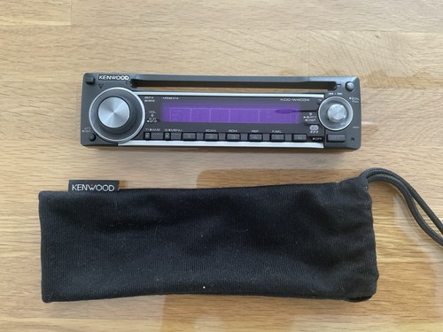 Kenwood kdc w4034 player - kenwood,