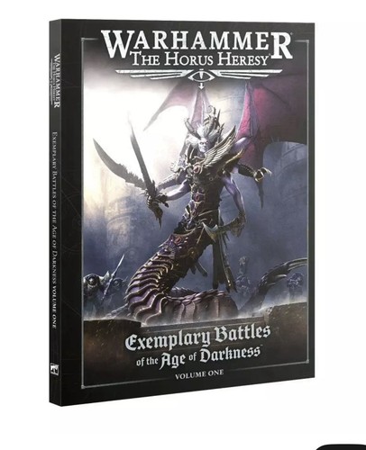Warhammer: The Horus Heresy