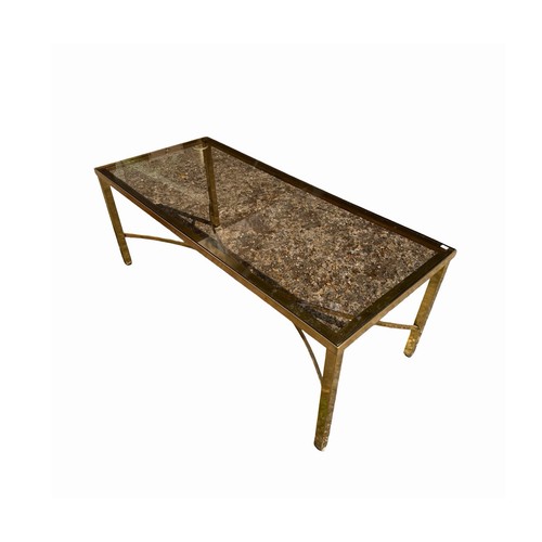 1970s hollywood regency brass - hollywood,