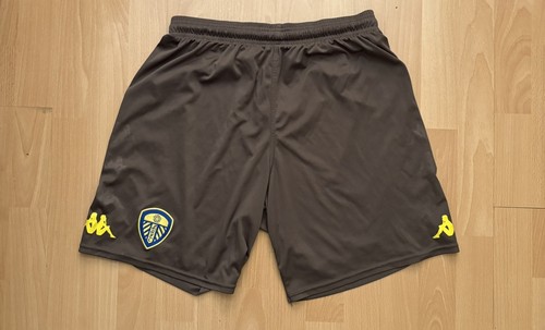 Leeds united football shorts - football,