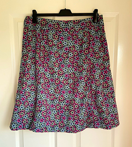 Mistral navy floral cotton - mistral,